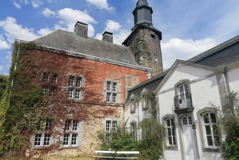 Château de Hautepenne, Belgium